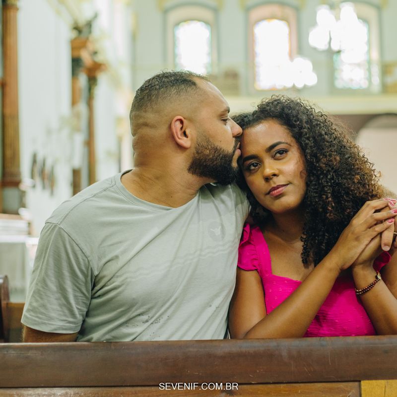 Ensaio Pré-Wedding em Santana de Parnaíba - SP - Thamires e Cauã - 2 - 2