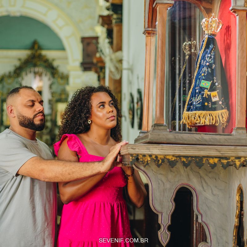 Ensaio Pré-Wedding em Santana de Parnaíba - SP - Thamires e Cauã - 2 - 0