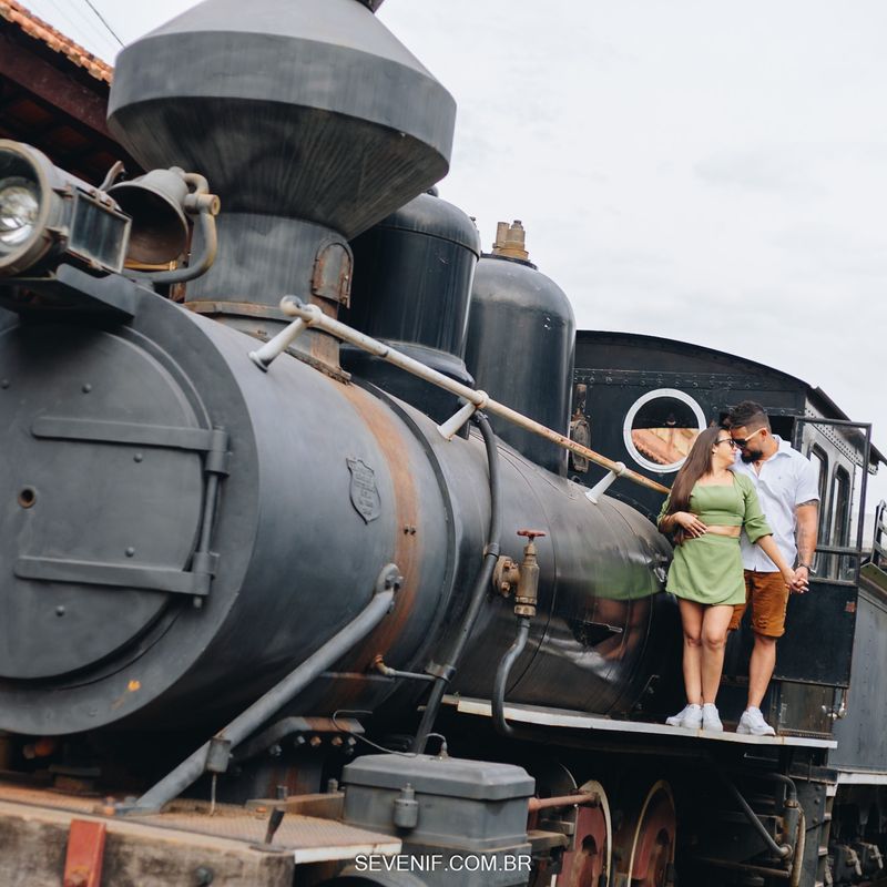 Ensaio Pré-Wedding Diego e Adriana - 2 - 2