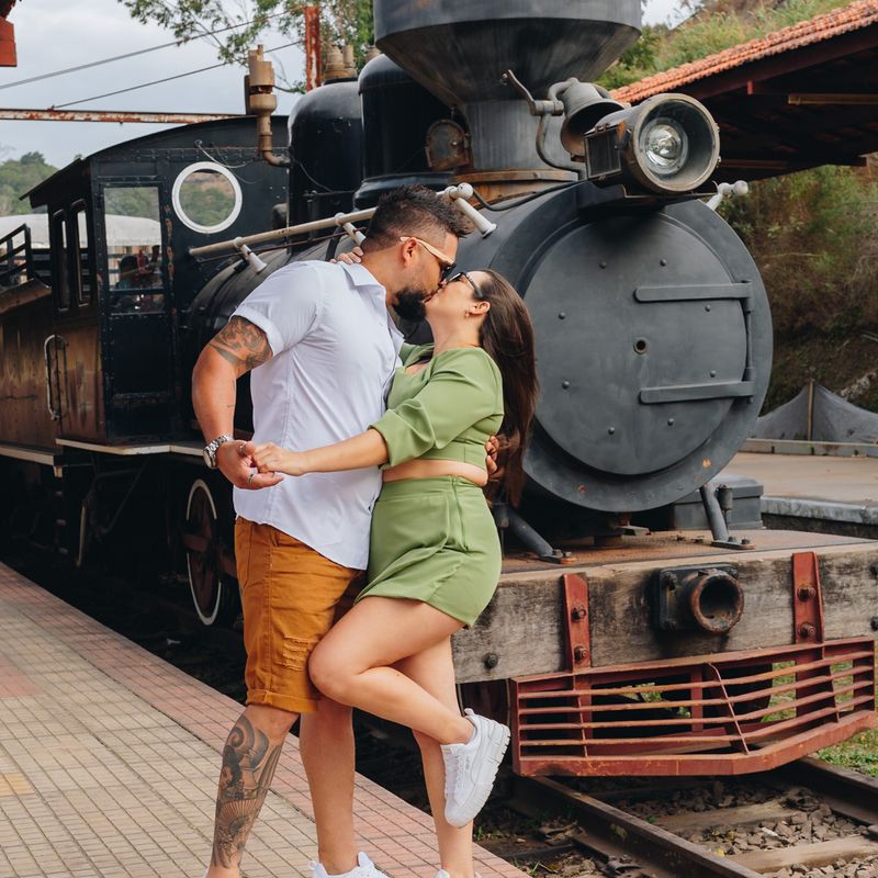 Ensaio Pré-Wedding Diego e Adriana - 2 - 2