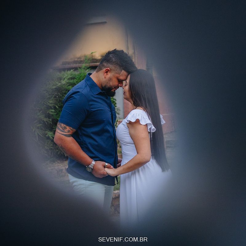 Ensaio Pré-Wedding Diego e Adriana - 2 - 1