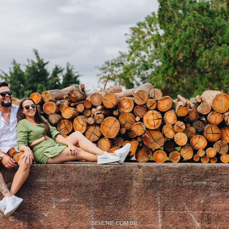 Ensaio Pré-Wedding Diego e Adriana - 2 - 2