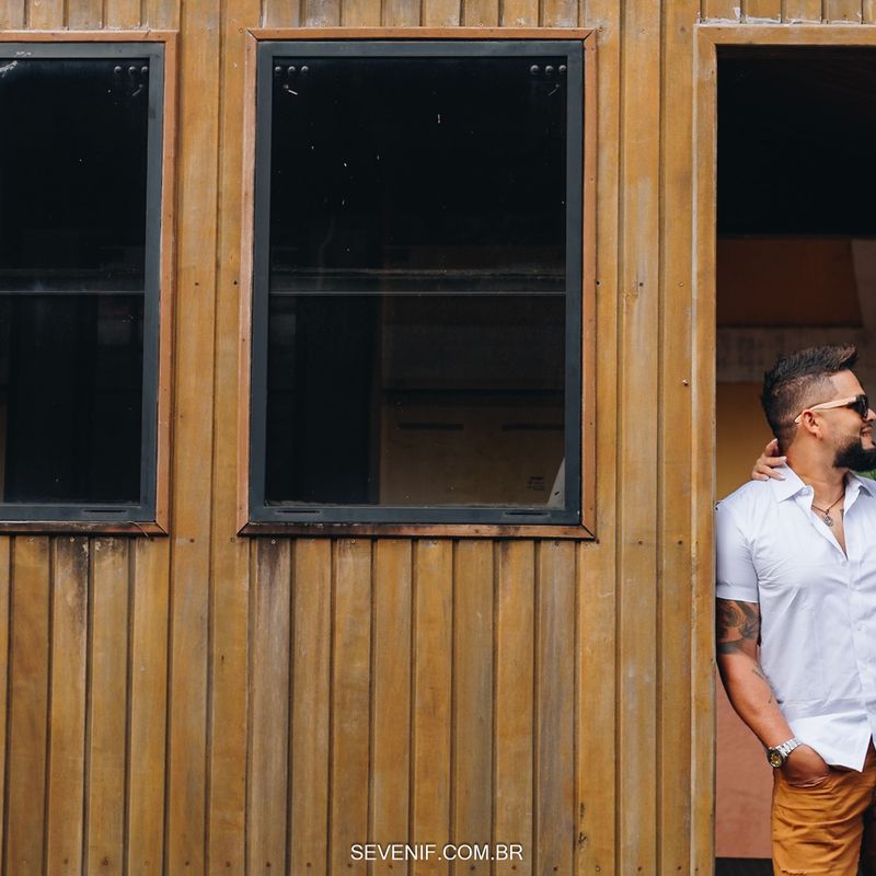 Ensaio Pré-Wedding Diego e Adriana - 2 - 0