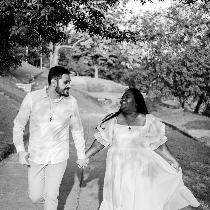 O Ensaio de Janaina e Jonas: Amor, Fé e Movimento em São Paulo - 2 - 0