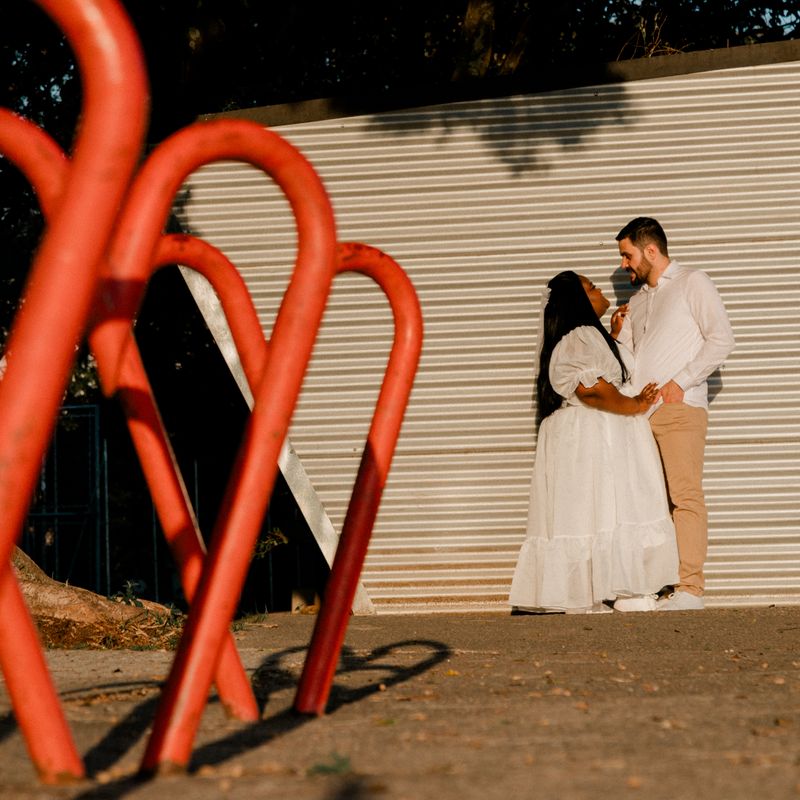O Ensaio de Janaina e Jonas: Amor, Fé e Movimento em São Paulo - 2 - 0