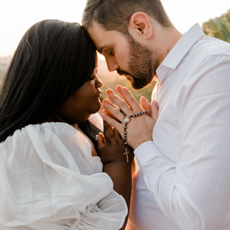 O Ensaio de Janaina e Jonas: Amor, Fé e Movimento em São Paulo - 2 - 0
