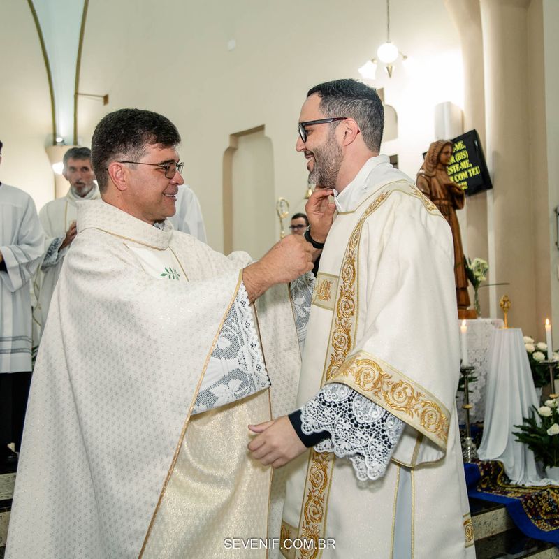 Ordenação Diaconal - Thiago Nogueira - 2 - 0