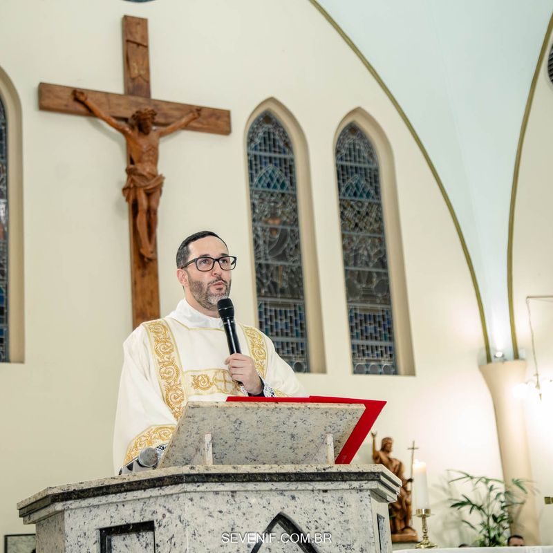 Ordenação Diaconal - Thiago Nogueira - 2 - 0