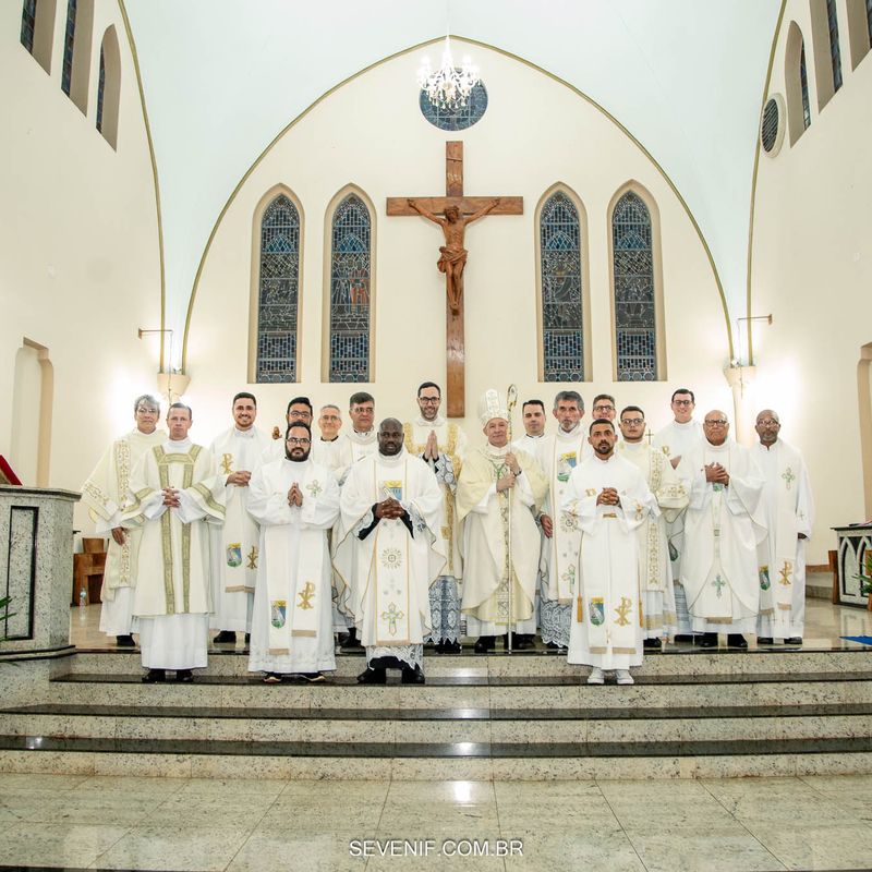 Ordenação Diaconal - Thiago Nogueira - 2 - 1