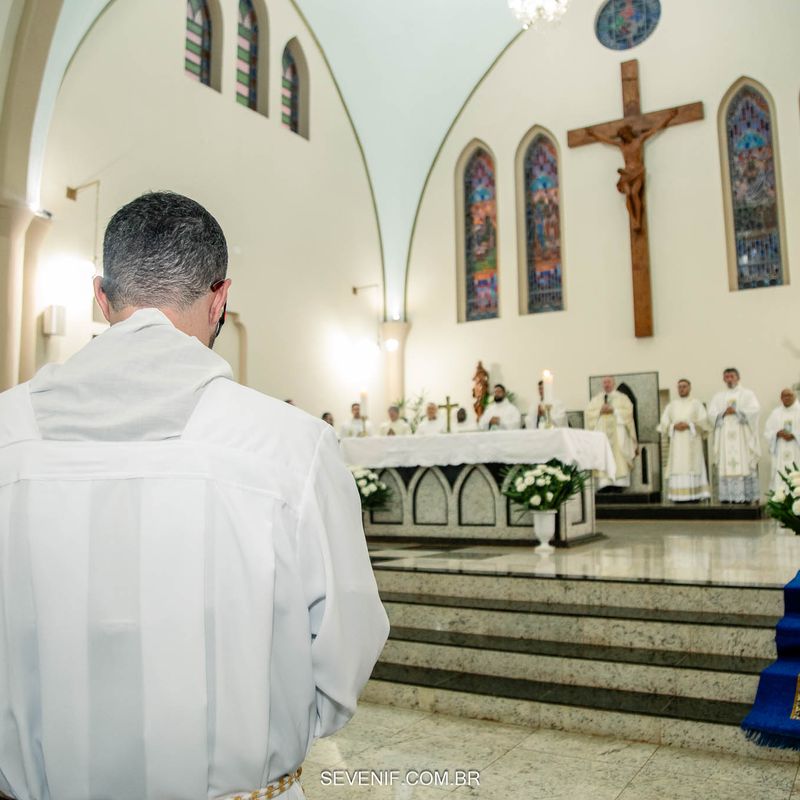 Ordenação Diaconal - Thiago Nogueira - 2 - 0