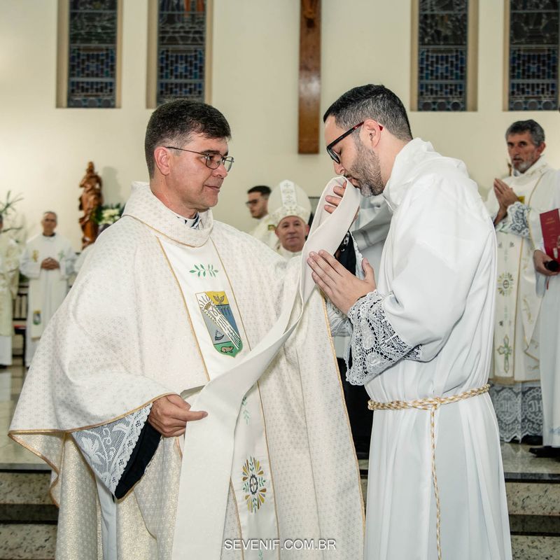 Ordenação Diaconal - Thiago Nogueira - 2 - 2