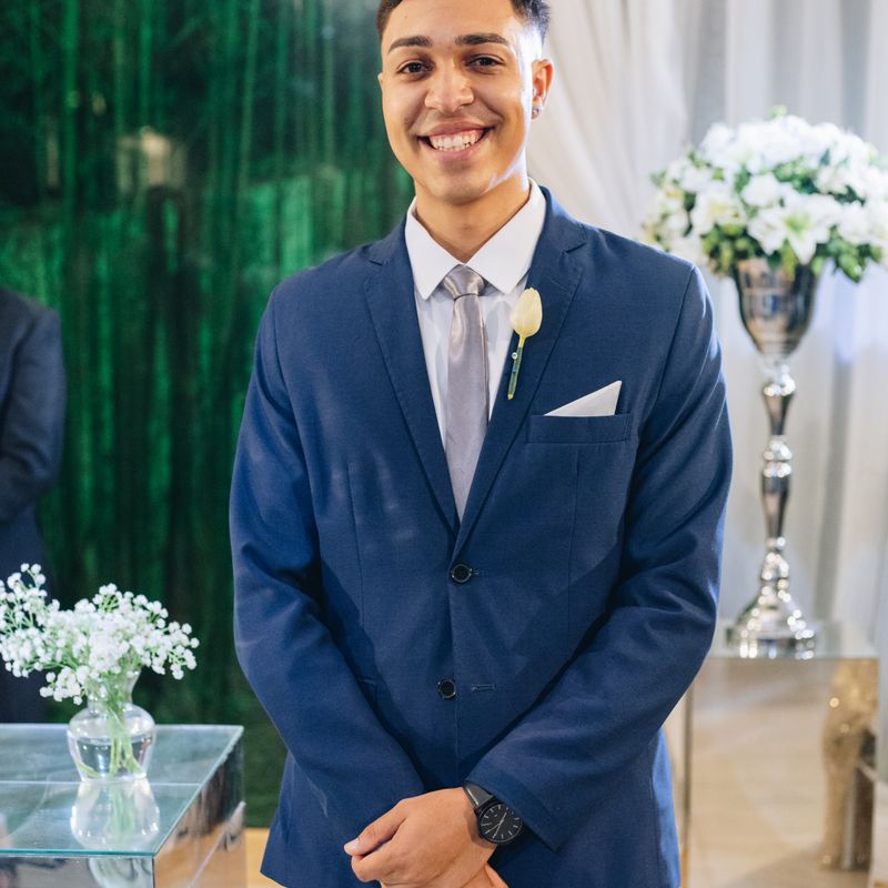 Fotografia de Casamento - Thifany e Igor - 2 - 0