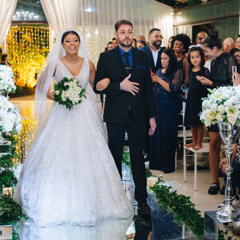 Fotografia de Casamento - Thifany e Igor - 2 - 1