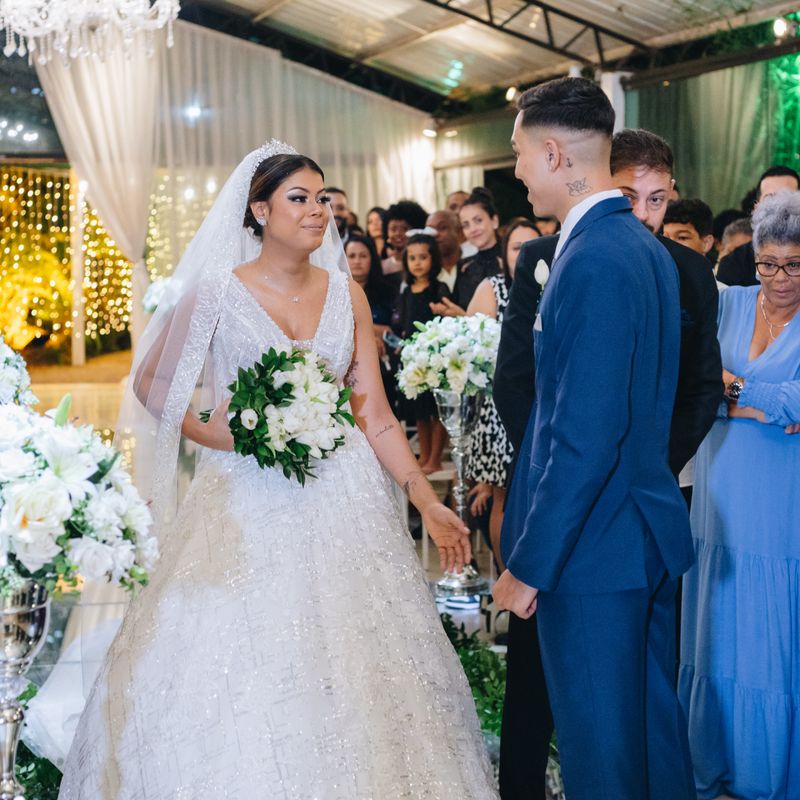 Fotografia de Casamento - Thifany e Igor - 2 - 2