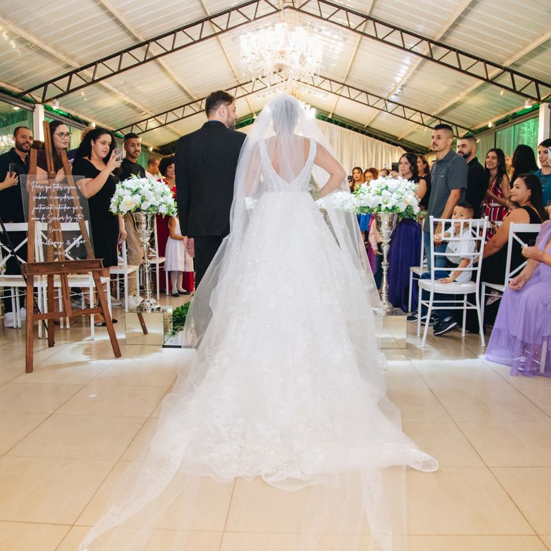 Fotografia de Casamento - Thifany e Igor - 2 - 2