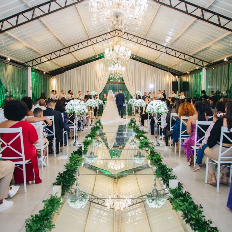 Fotografia de Casamento - Thifany e Igor - 2 - 1