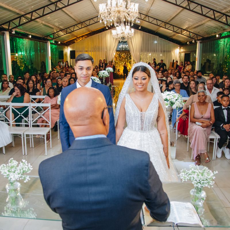 Fotografia de Casamento - Thifany e Igor - 2 - 1