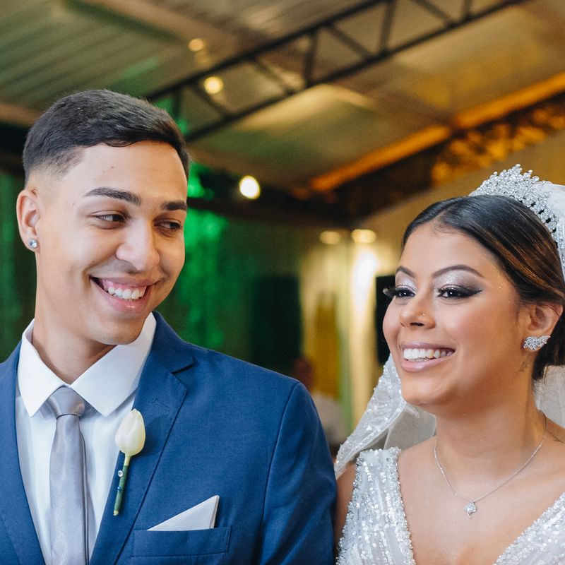 Fotografia de Casamento - Thifany e Igor - 2 - 0