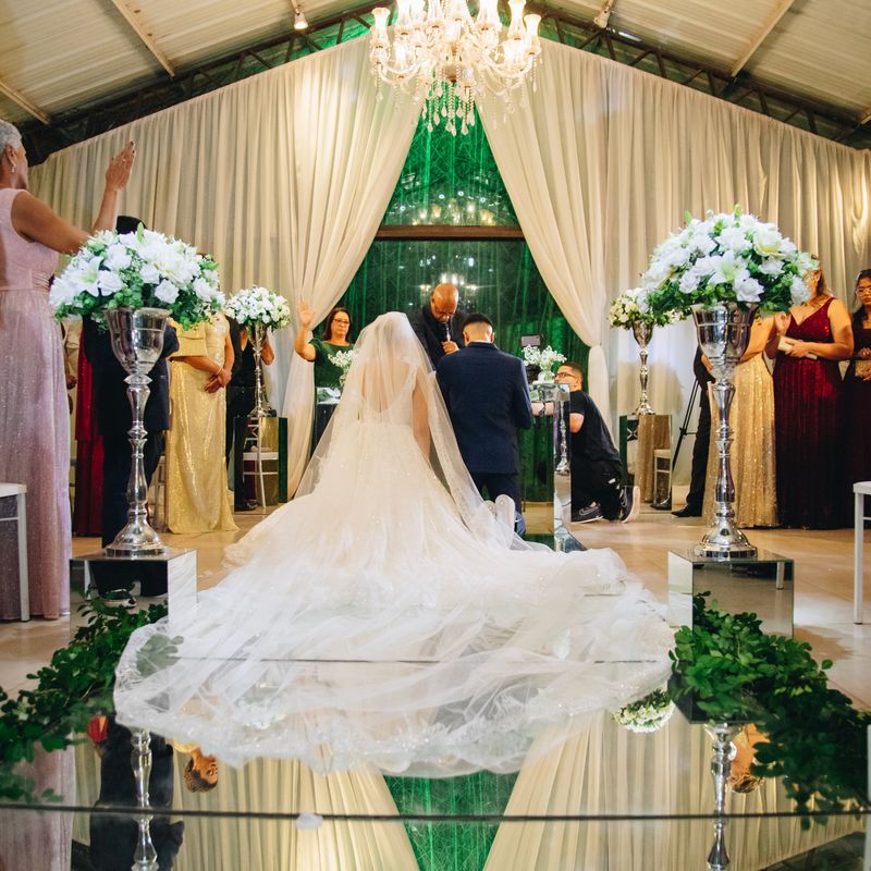 Fotografia de Casamento - Thifany e Igor - 2 - 0