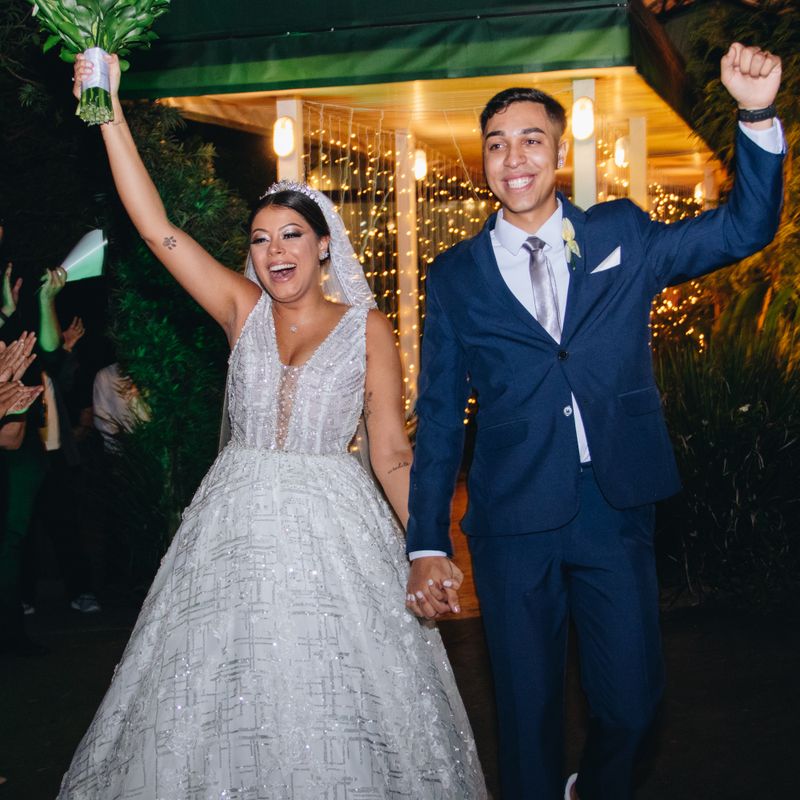 Fotografia de Casamento - Thifany e Igor - 2 - 2