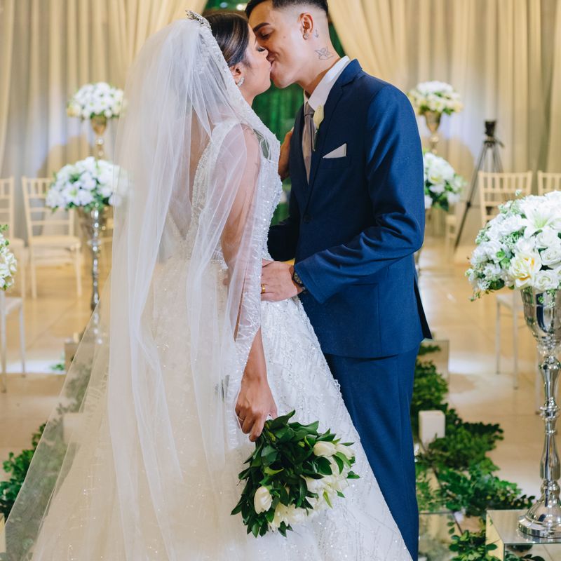 Fotografia de Casamento - Thifany e Igor - 2 - 2