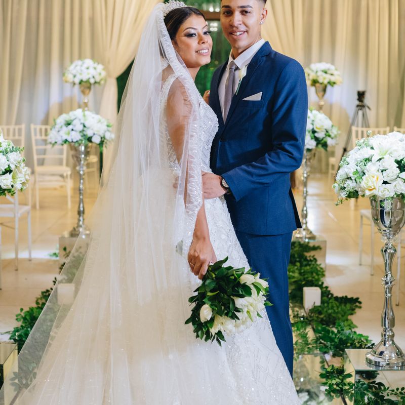 Fotografia de Casamento - Thifany e Igor - 2 - 0