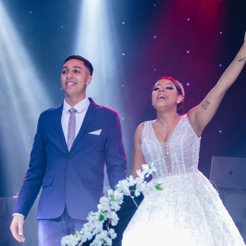 Fotografia de Casamento - Thifany e Igor - 2 - 1