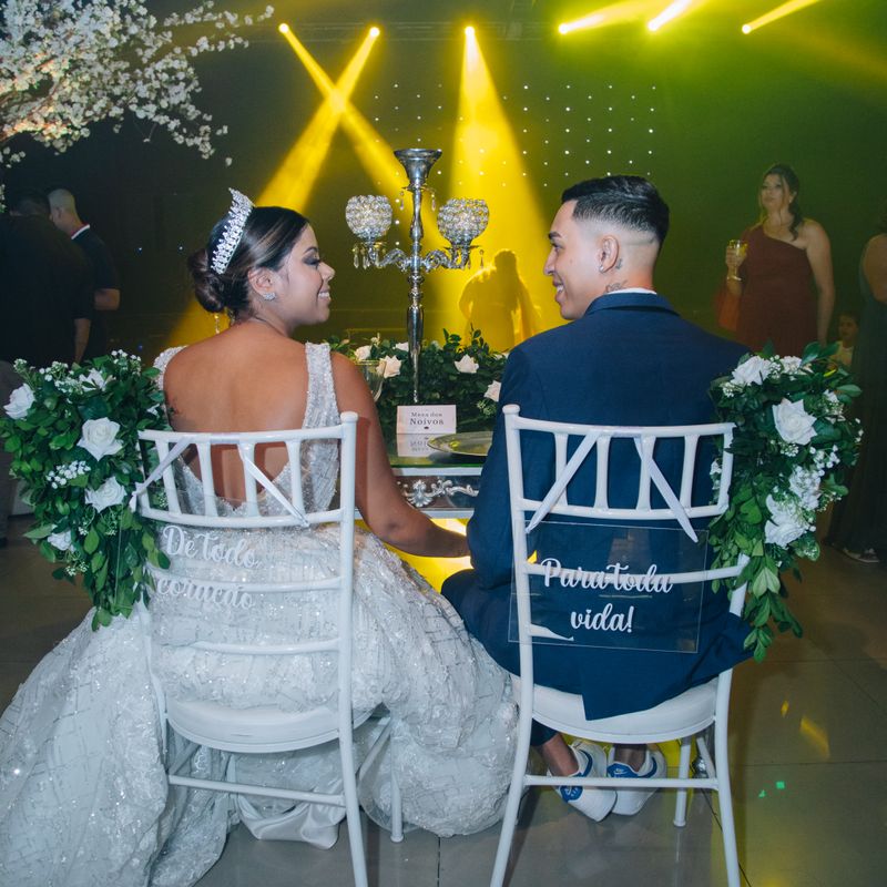 Fotografia de Casamento - Thifany e Igor - 2 - 0