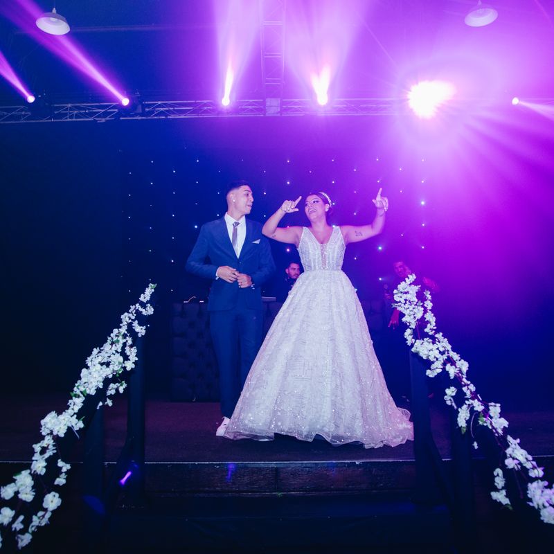 Fotografia de Casamento - Thifany e Igor - 2 - 1