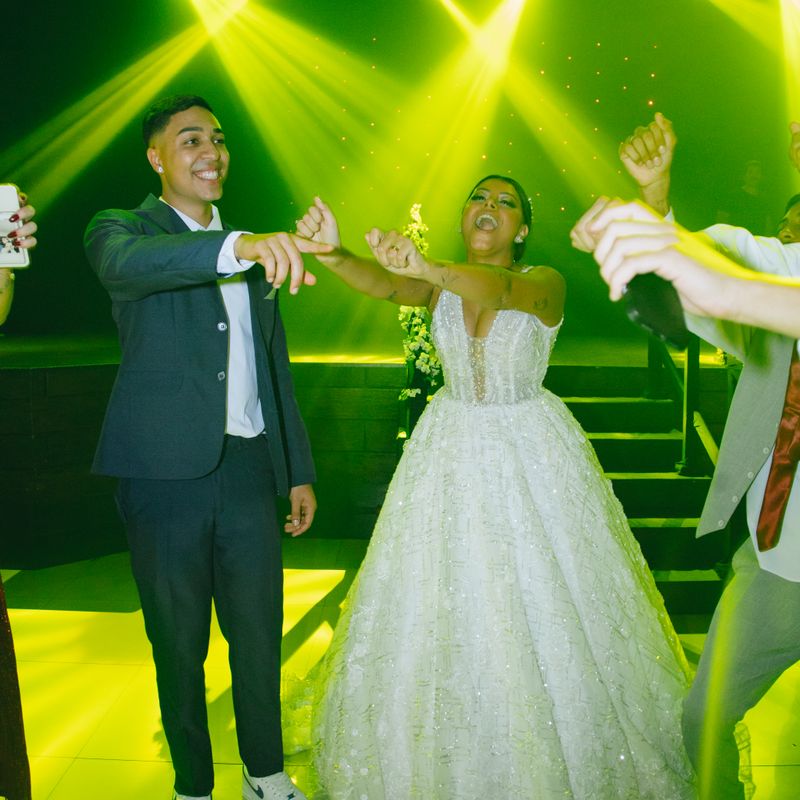 Fotografia de Casamento - Thifany e Igor - 2 - 2