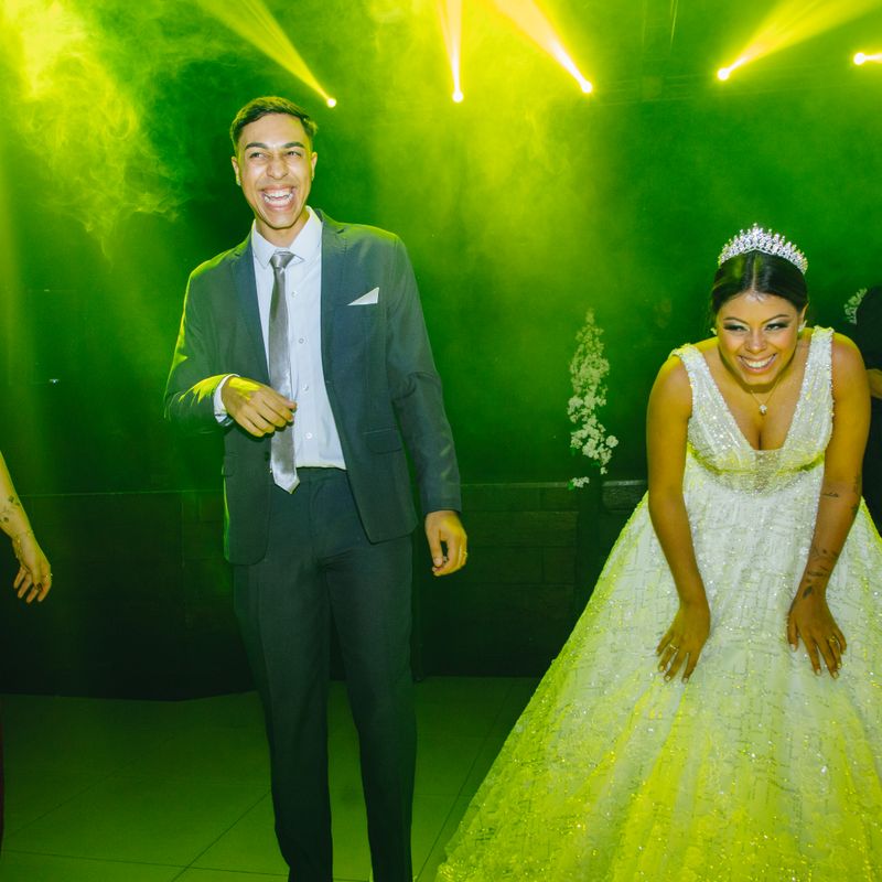 Fotografia de Casamento - Thifany e Igor - 2 - 0