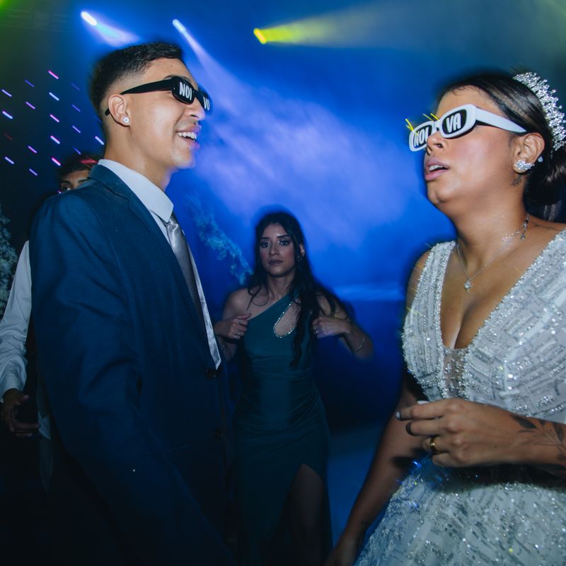 Fotografia de Casamento - Thifany e Igor - 2 - 1