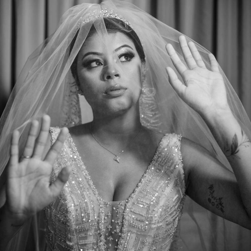 Fotografia de Casamento - Thifany e Igor - 2 - 1