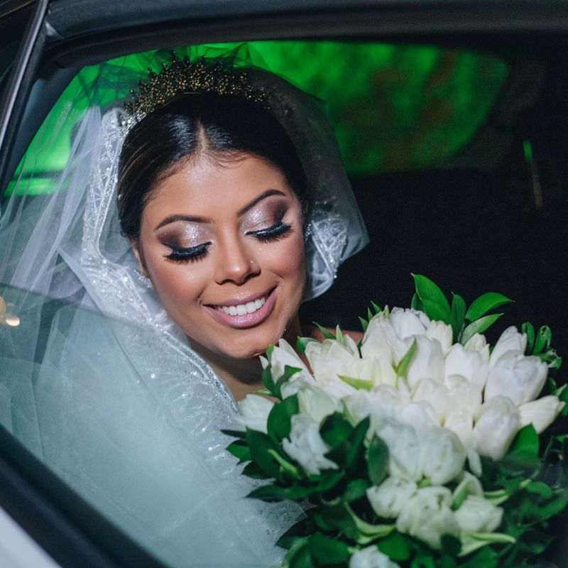 Fotografia de Casamento - Thifany e Igor - 2 - 1