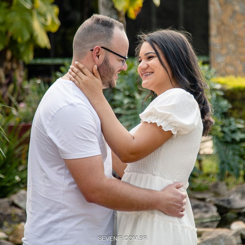 Ensaio Pré-Wedding de Mayara e Laércio - São Roque - SP - 2 - 1