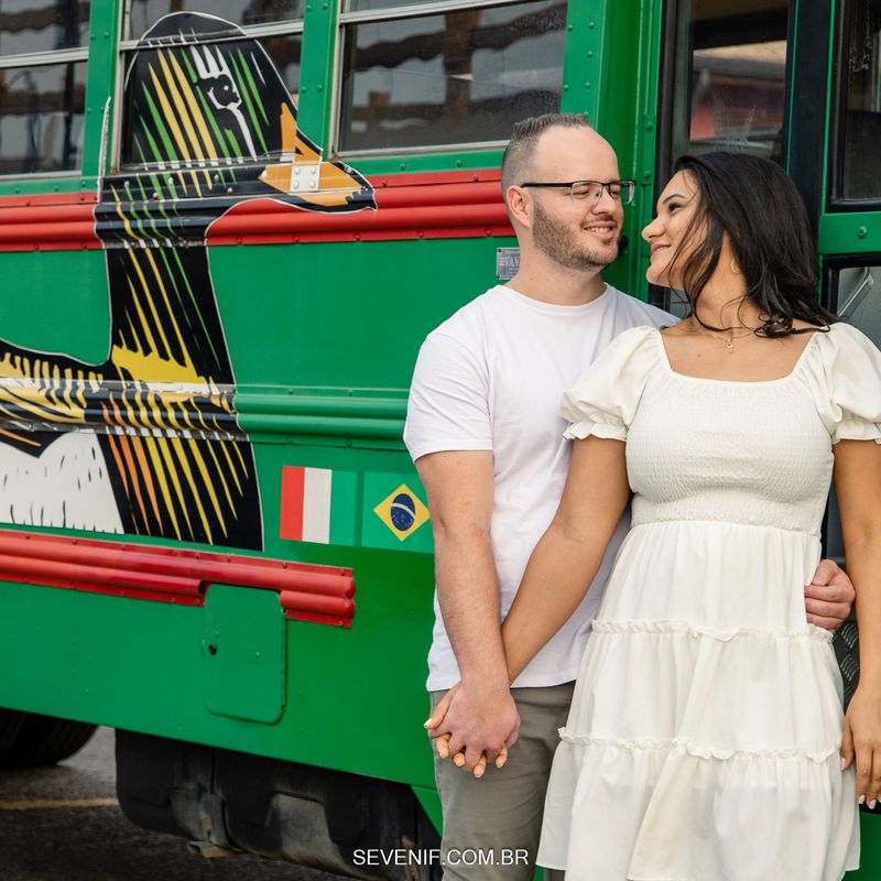 Ensaio Pré-Wedding de Mayara e Laércio - São Roque - SP - 2 - 2