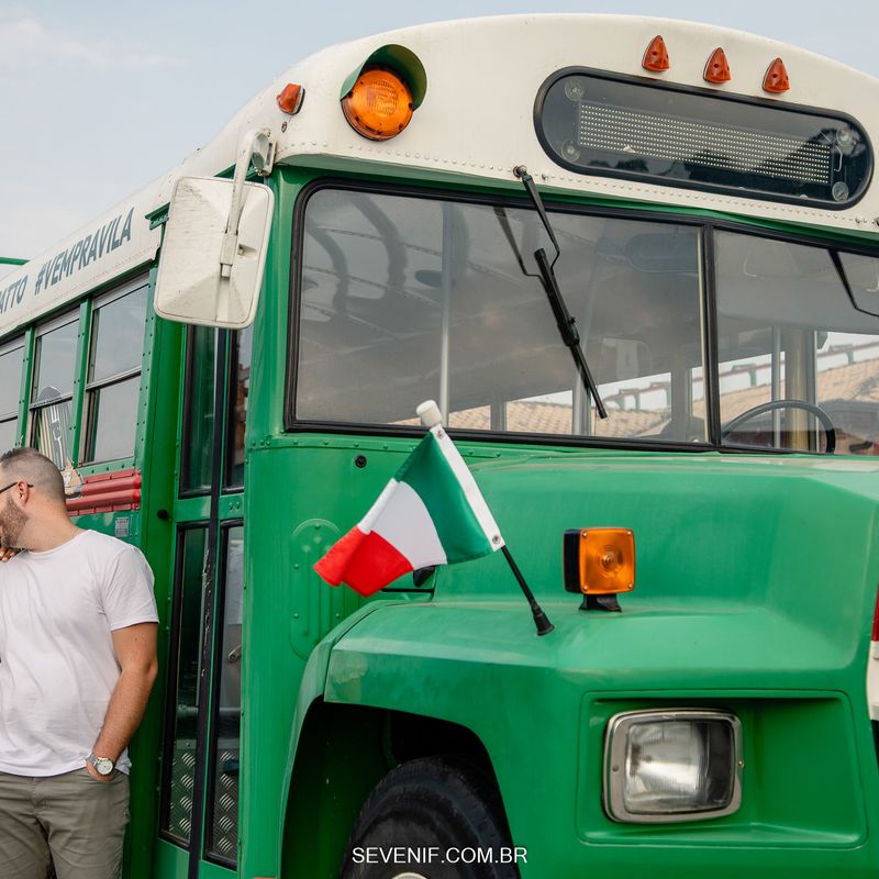 Ensaio Pré-Wedding de Mayara e Laércio - São Roque - SP - 2 - 2