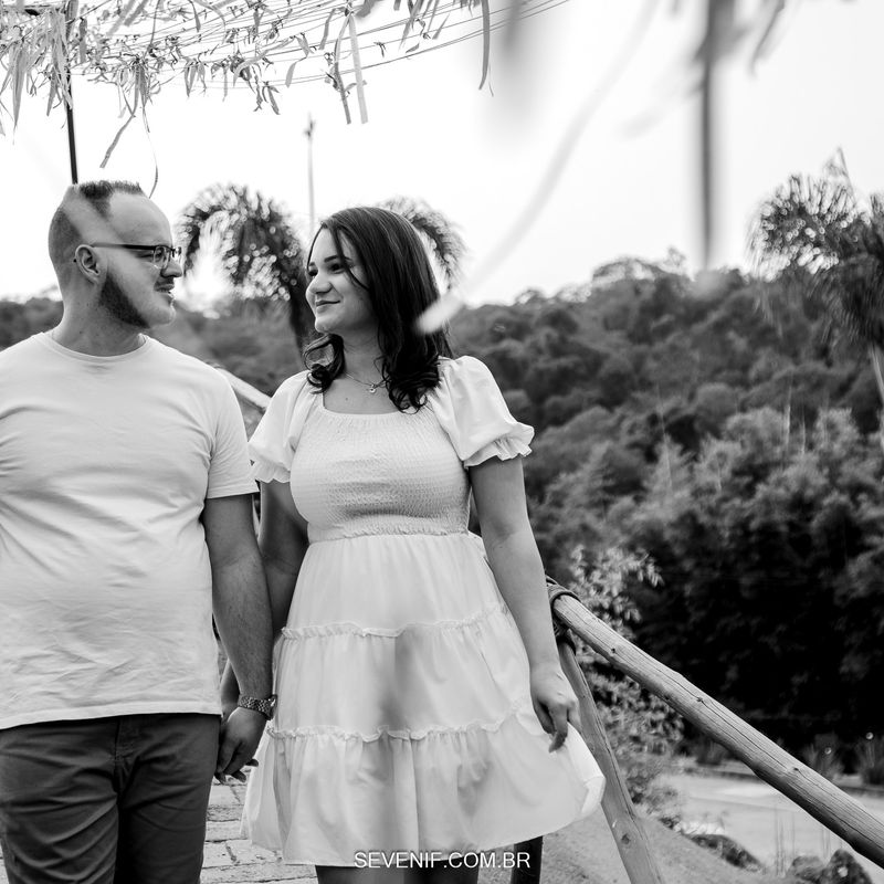 Ensaio Pré-Wedding de Mayara e Laércio - São Roque - SP - 2 - 0