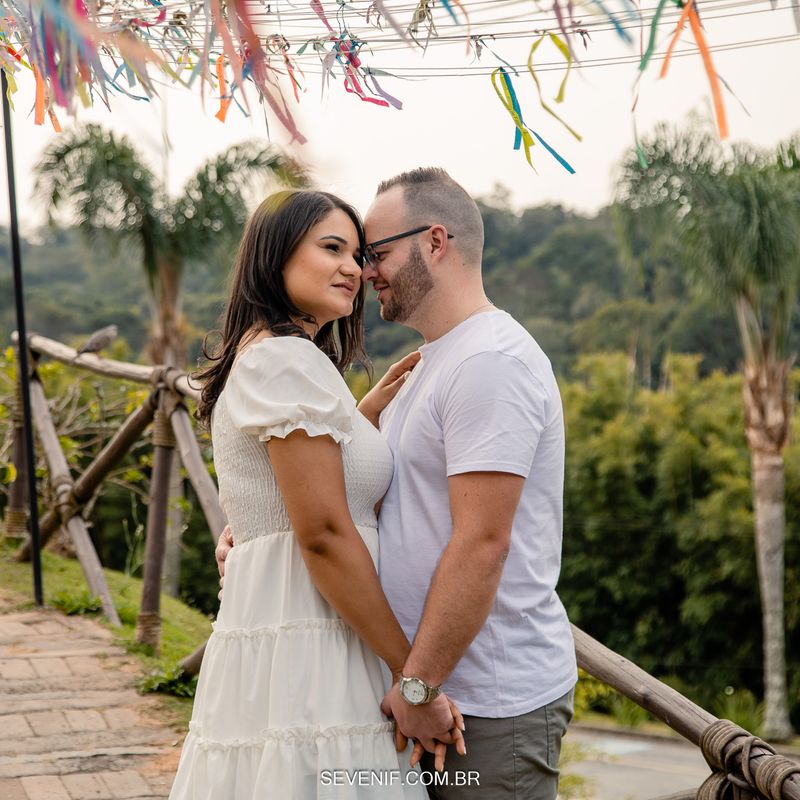 Ensaio Pré-Wedding de Mayara e Laércio - São Roque - SP - 2 - 1