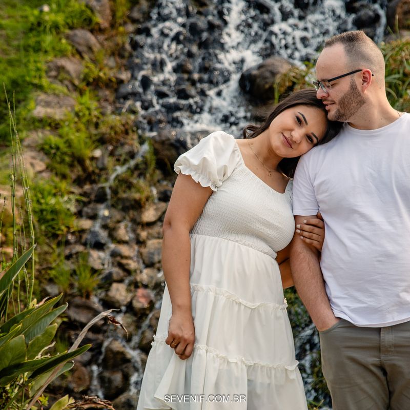 Ensaio Pré-Wedding de Mayara e Laércio - São Roque - SP - 2 - 1