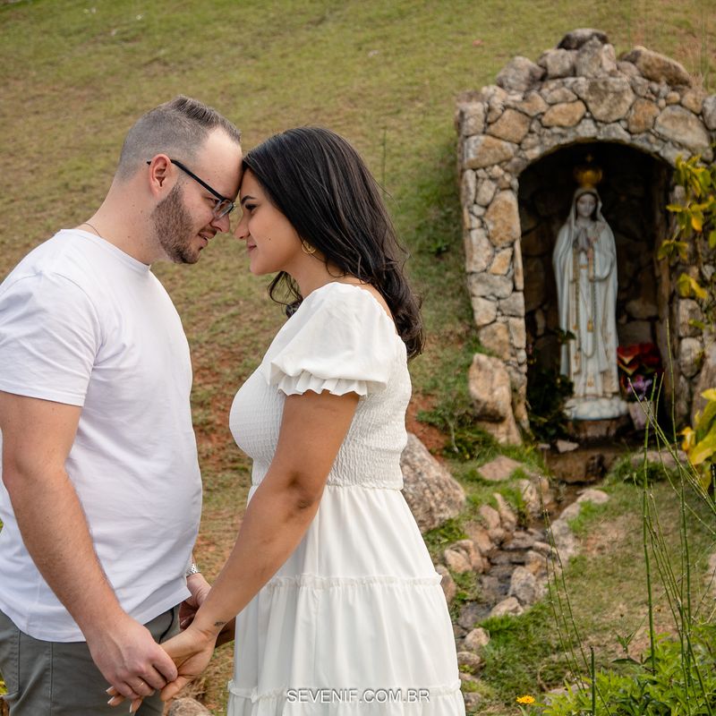 Ensaio Pré-Wedding de Mayara e Laércio - São Roque - SP - 2 - 2