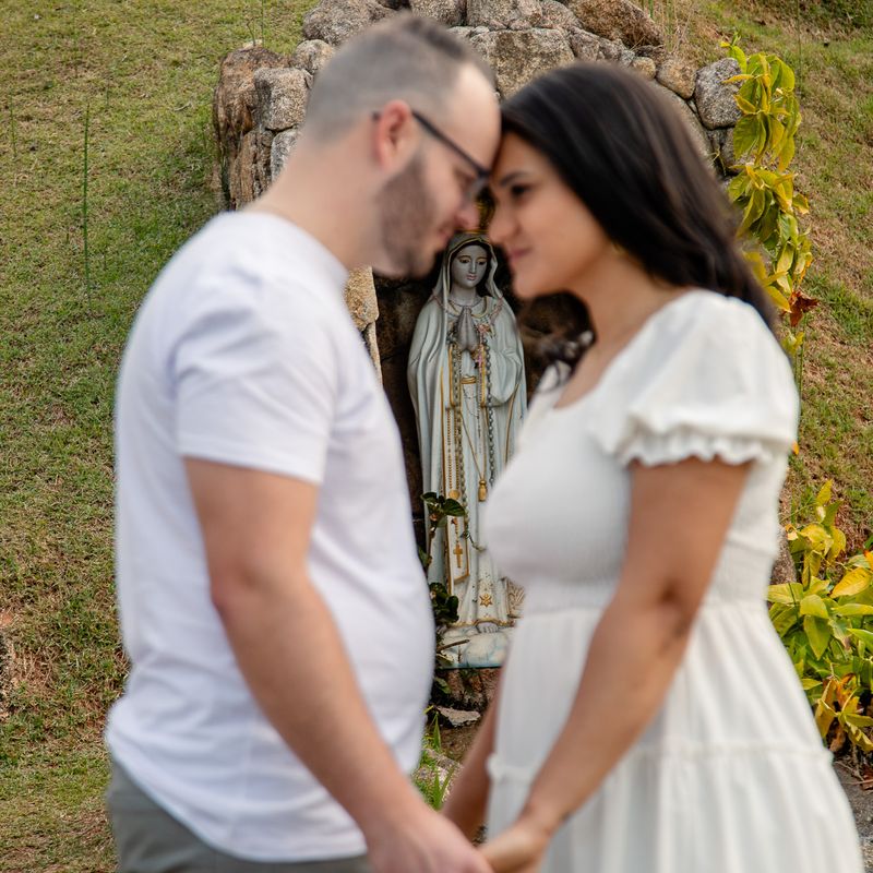 Ensaio Pré-Wedding de Mayara e Laércio - São Roque - SP - 2 - 0