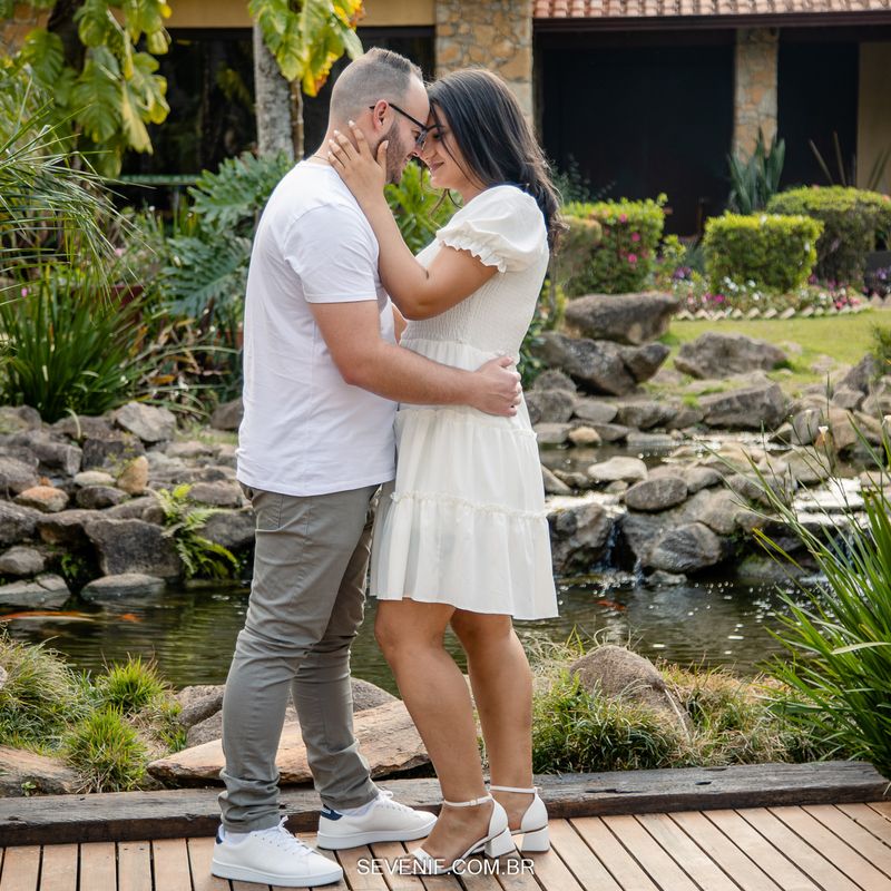 Ensaio Pré-Wedding de Mayara e Laércio - São Roque - SP - 2 - 2