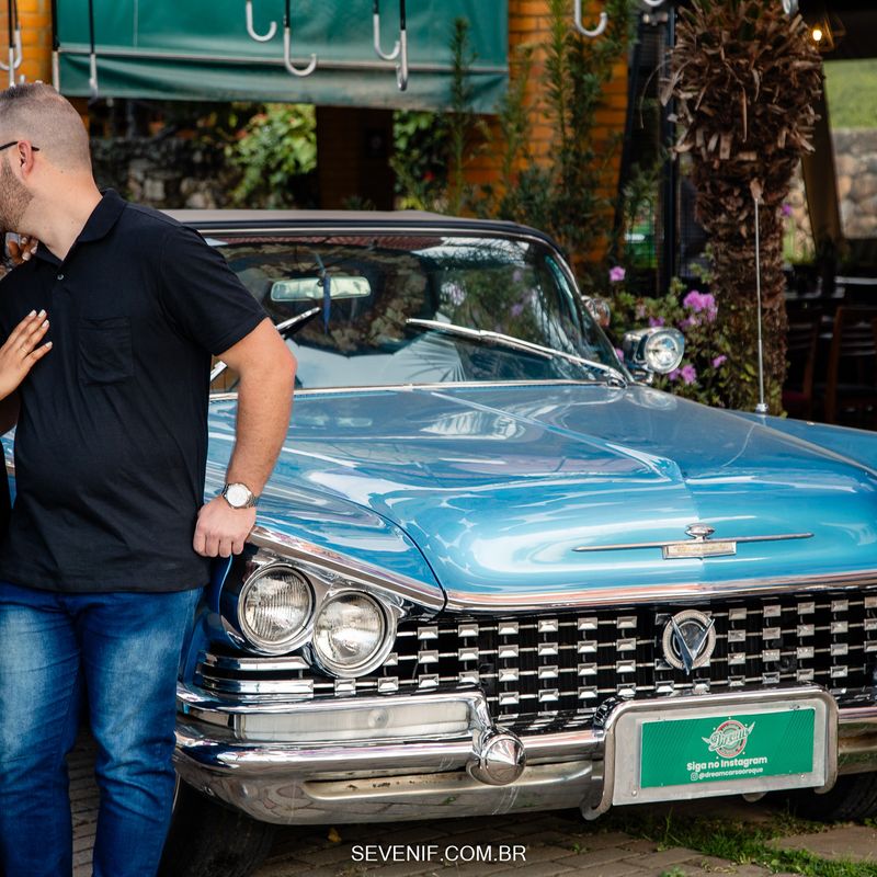 Ensaio Pré-Wedding de Mayara e Laércio - São Roque - SP - 2 - 1