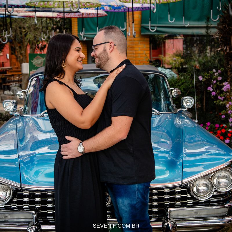 Ensaio Pré-Wedding de Mayara e Laércio - São Roque - SP - 2 - 1