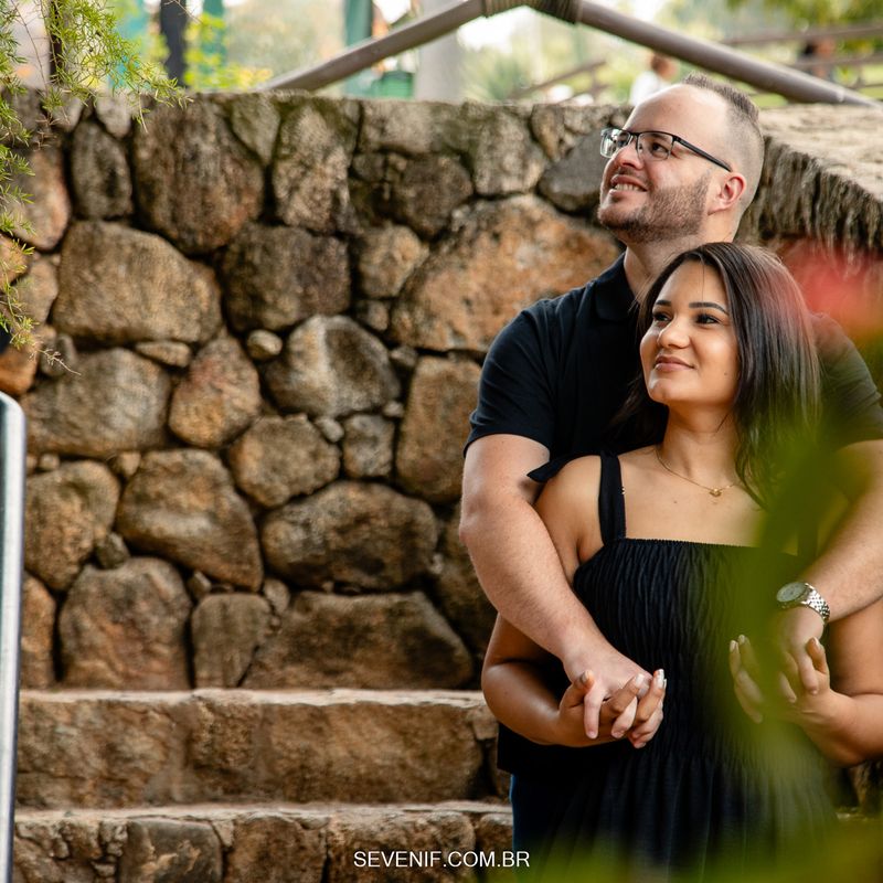 Ensaio Pré-Wedding de Mayara e Laércio - São Roque - SP - 2 - 2