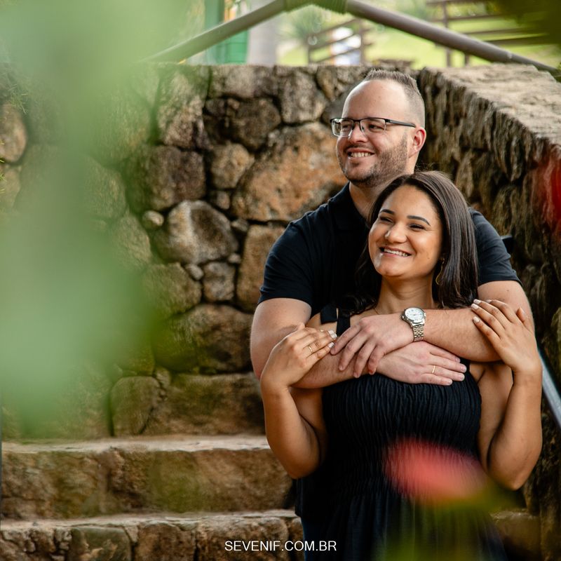 Ensaio Pré-Wedding de Mayara e Laércio - São Roque - SP - 2 - 0
