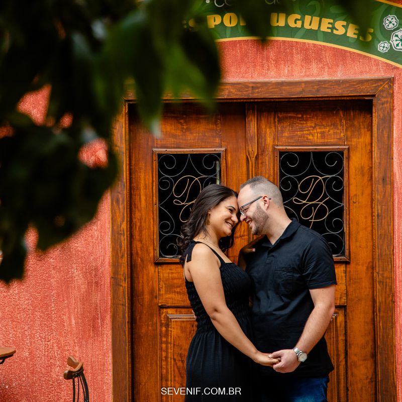 Ensaio Pré-Wedding de Mayara e Laércio - São Roque - SP - 2 - 1