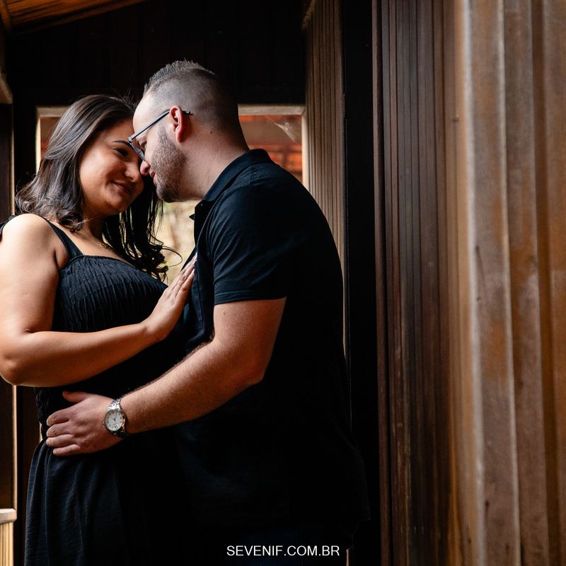 Ensaio Pré-Wedding de Mayara e Laércio - São Roque - SP - 2 - 2