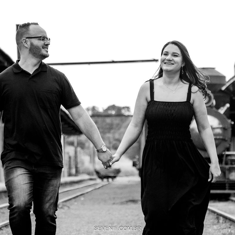 Ensaio Pré-Wedding de Mayara e Laércio - São Roque - SP - 2 - 1